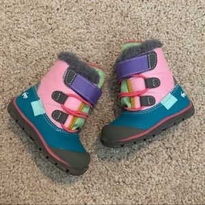 See Kai Run Winter Boots